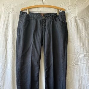 WORN brand denim